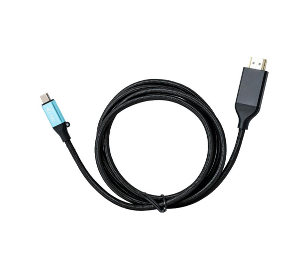I-TEC Adapter kablowy USB-C / TB3 HDMI 4K/60Hz QHD/144Hz 1.5m C31CBLHDMI60HZ - 518331 - zdjęcie 2